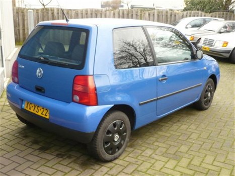 Volkswagen Lupo - 1.0 Trendline APK 06-01-2021 - 1