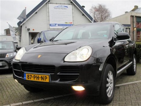 Porsche Cayenne - 3.2 YOUNGTIMER/2DE-EIGENAAR/GOED ONDERHOUDEN - 1