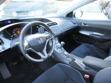 Honda Civic - 1.8 Comfort airco/luxe uitvoering/garantie✅ - 1
