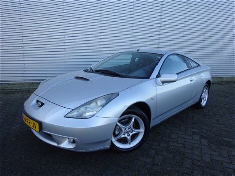 Toyota Celica - 1.8 VVT-i - 1