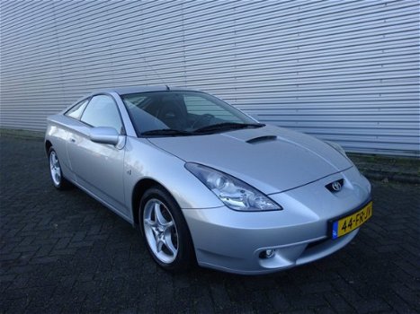 Toyota Celica - 1.8 VVT-i - 1