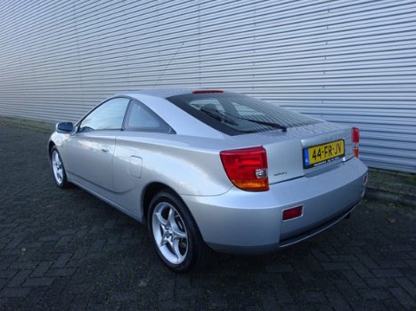 Toyota Celica - 1.8 VVT-i - 1