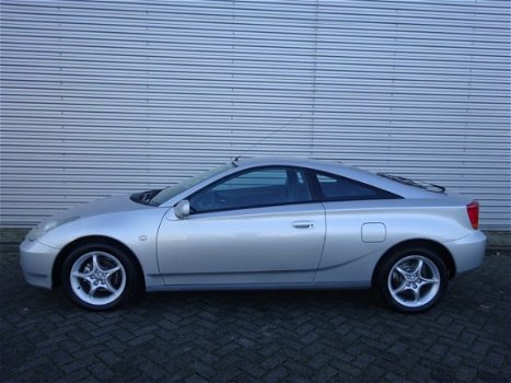 Toyota Celica - 1.8 VVT-i - 1