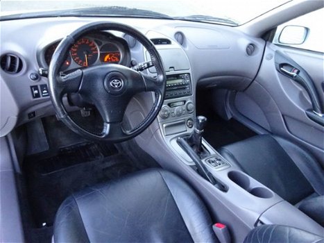 Toyota Celica - 1.8 VVT-i - 1