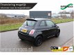 Fiat 500 - 0.9 TwinAir Black edition airco mp3 zwarte hemel uitstraling - 1 - Thumbnail