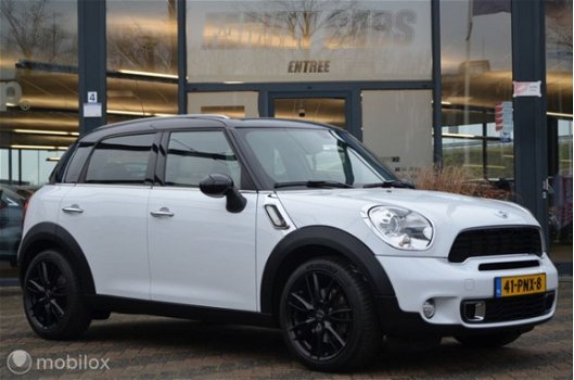 Mini Mini Countryman - 1.6 Cooper S Chili Aut - 1