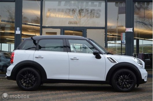 Mini Mini Countryman - 1.6 Cooper S Chili Aut - 1