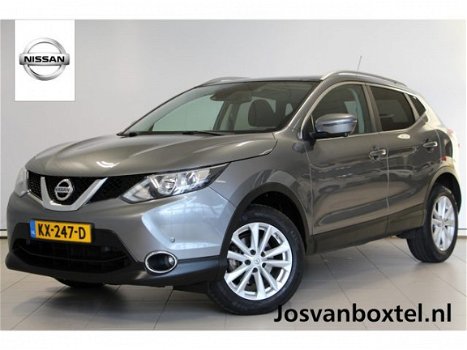 Nissan Qashqai - 1.2 N-Connecta | 1e Eigenaar | - 1