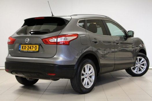 Nissan Qashqai - 1.2 N-Connecta | 1e Eigenaar | - 1