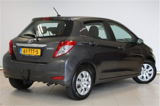 Toyota Yaris - 1.3 Aspiration | 1e Eigenaar | Dealer Onderhouden | Navi | Trekhaak | - 1