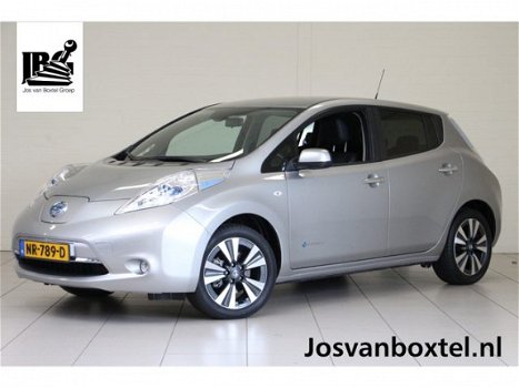 Nissan LEAF - Business Edition 30 kWh € 399, - p/m Operational lease | Bose audio | 17.727 ex BTW | - 1