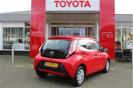 Toyota Aygo - 1.0 VVT-I X-FUN 5 DEURS/ AIRCO/ BLUETOOTH - 1