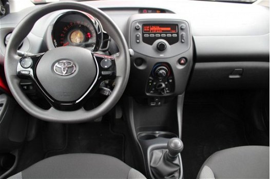 Toyota Aygo - 1.0 VVT-I X-FUN 5 DEURS/ AIRCO/ BLUETOOTH - 1