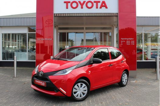 Toyota Aygo - 1.0 VVT-I X-FUN 5 DEURS/ AIRCO/ BLUETOOTH - 1