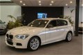 BMW 1-serie - 116i M-SPORT *NIEUWJAARKNALLERS* | 2X M-PAKKET | BI-XENON | NAVI GROOT | AUTOMAAT | LE - 1 - Thumbnail