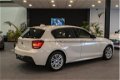 BMW 1-serie - 116i M-SPORT *NIEUWJAARKNALLERS* | 2X M-PAKKET | BI-XENON | NAVI GROOT | AUTOMAAT | LE - 1 - Thumbnail