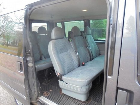 Ford Transit Kombi - 280S 2.2 TDCI SHD - 1