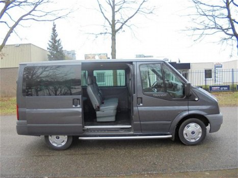 Ford Transit Kombi - 280S 2.2 TDCI SHD - 1