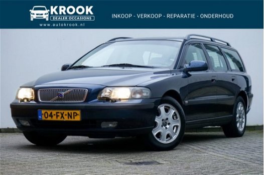 Volvo V70 - 2.3 T-5 Geartr. C.L 2000 Automaat Youngtimer dealer onderhouden - 1