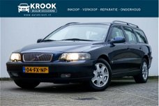 Volvo V70 - 2.3 T-5 Geartr. C.L 2000 Automaat Youngtimer dealer onderhouden