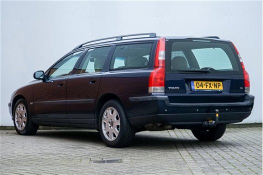 Volvo V70 - 2.3 T-5 Geartr. C.L 2000 Automaat Youngtimer dealer onderhouden - 1