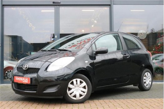 Toyota Yaris - 1.0 VVTi Acces - 1