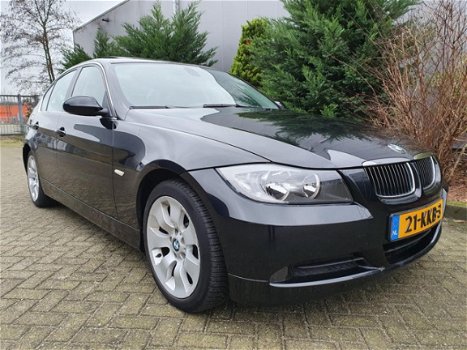 BMW 3-serie - 325d 197pk AUT. Exe. |EX BPM| Schuifdak|Navi|PDC - 1