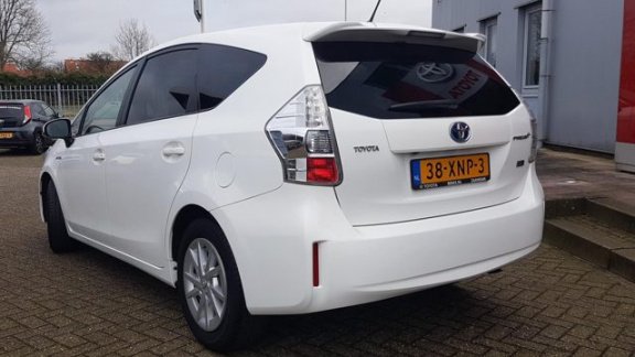 Toyota Prius Wagon - 1.8 Aspiration 7-pers | Panoramadak | Smart Entry | HUD - 1