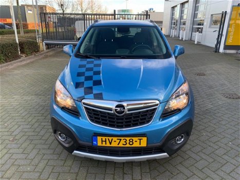 Opel Mokka - 1.4 T Edition ECC/navigatie, enz - 1