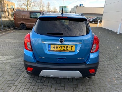 Opel Mokka - 1.4 T Edition ECC/navigatie, enz - 1