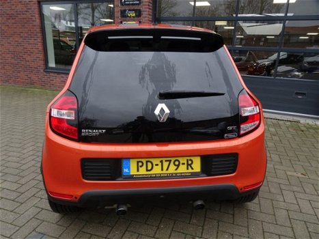 Renault Twingo - 0.9 TCe GT, Camera - 1