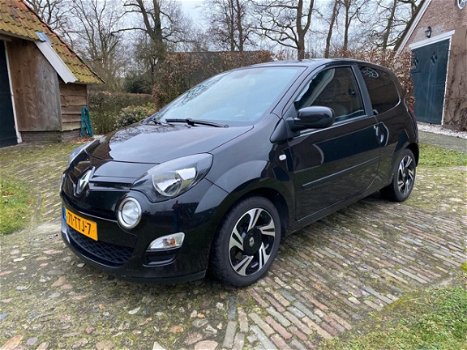 Renault Twingo - 1.5 dCi Dynamique -CLIMA-LEKKER ZUINIG RIJDEN - 1