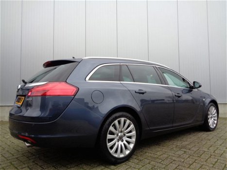 Opel Insignia Sports Tourer - 221PK Clima Navi Cruise 2.0 T Edition - 1