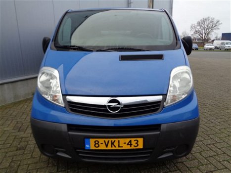 Opel Vivaro - 2.0 CDTI L1H1 115PK Dealer-Onderhouden - 1