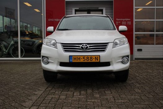 Toyota RAV4 - 2.0 VVTi Executive Business - 1