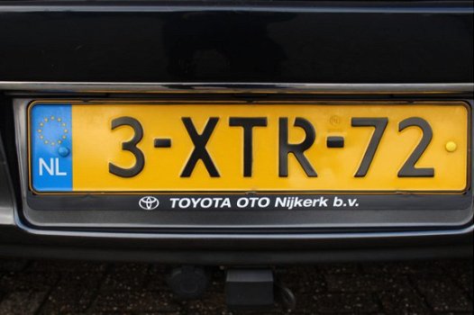Toyota Auris - 1.8 Hybrid Lease met afn. trekhaak - 1