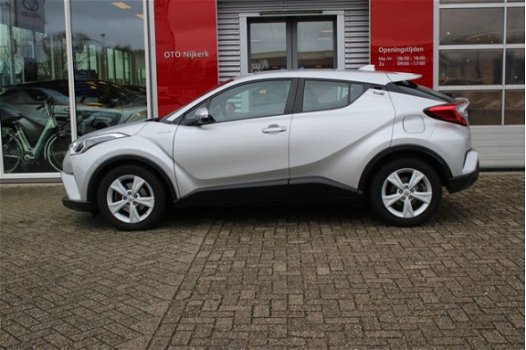 Toyota C-HR - 1.8 Hybrid Dynamic met navigatie - 1