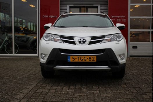 Toyota RAV4 - 2.0 Executive Business 4WD automaat - 1