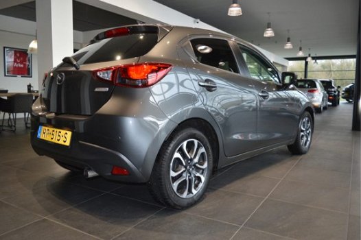 Mazda 2 - 2 1.5 Skyactiv-G GT-M navigatie clima cruise pdc led 16 inch 90 pk - 1