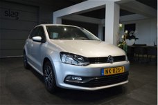 Volkswagen Polo - 1.2 TSI Allstar navigatie cruise pdc airco 90 pk