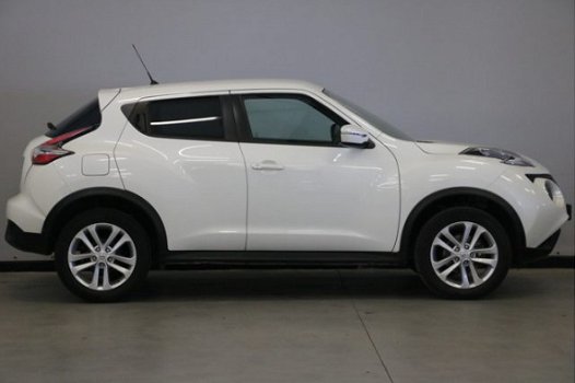 Nissan Juke - 1.2 DIG-T 115pk S/S Acenta | Clima | Cruise | Bluetooth | Lichtmetaal | - 1