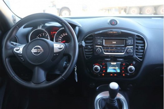 Nissan Juke - 1.2 DIG-T 115pk S/S Acenta | Clima | Cruise | Bluetooth | Lichtmetaal | - 1
