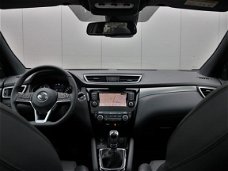 Nissan Qashqai - 1.3 DIG-T Tekna + | Navigatie | LED koplampen | Zwarte dakhemel | Nappa lederen bek