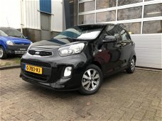 Kia Picanto - 1.0 CVVT Summer Edition Navi 16893KM Als Nieuw