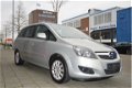 Opel Zafira - 1.8 111 years Edition Navigatie I Airco I Trekhaak I Sport velgen I Dealer onderhouden - 1 - Thumbnail