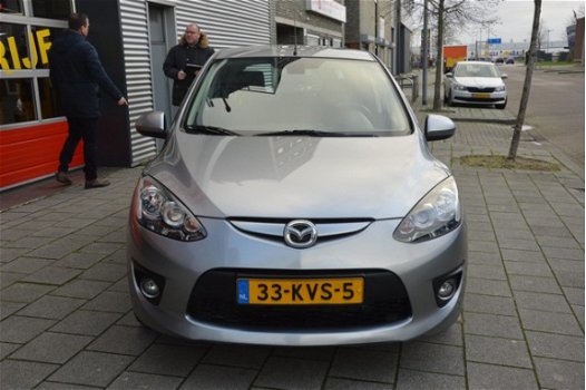 Mazda 2 - 2 1.3 Kuro Limited Edition 5Drs I Airco I Sport velgen I Dealer onderhouden I Nwe APK - 1