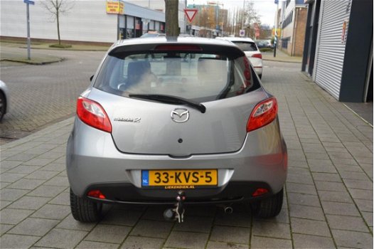 Mazda 2 - 2 1.3 Kuro Limited Edition 5Drs I Airco I Sport velgen I Dealer onderhouden I Nwe APK - 1