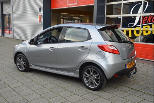 Mazda 2 - 2 1.3 Kuro Limited Edition 5Drs I Airco I Sport velgen I Dealer onderhouden I Nwe APK - 1