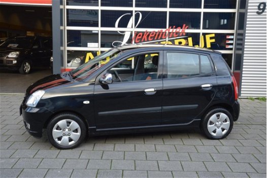 Kia Picanto - 1.0 LXE 5Drs I Airco I Sport velgen I Dealer onderhouden - 1