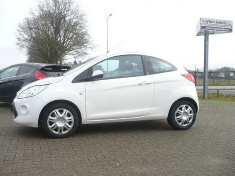 Ford Ka - 1.2 Titanium airco - 1